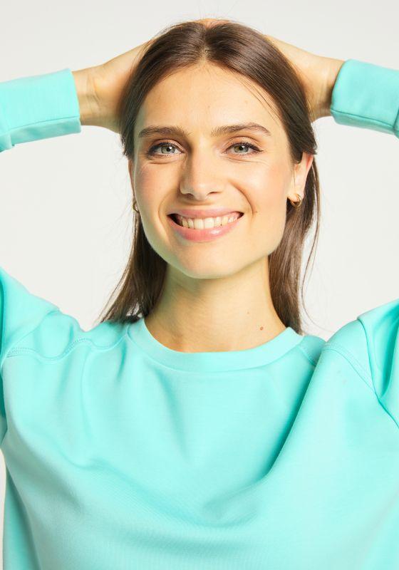 Joy Sportswear Sweatshirt ELENI Hochwertiges Sweatshirt mit dekorativer Kordel Im Verkauf