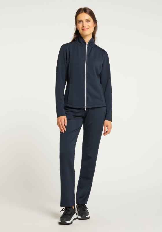 Joy Sportswear Jacke MALA Edle Sweatjacke mit samtigem Griff 50% Rabatt für begrenzte Zeit