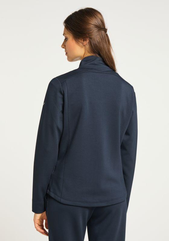 Joy Sportswear Jacke MALA Edle Sweatjacke mit samtigem Griff 50% Rabatt für begrenzte Zeit