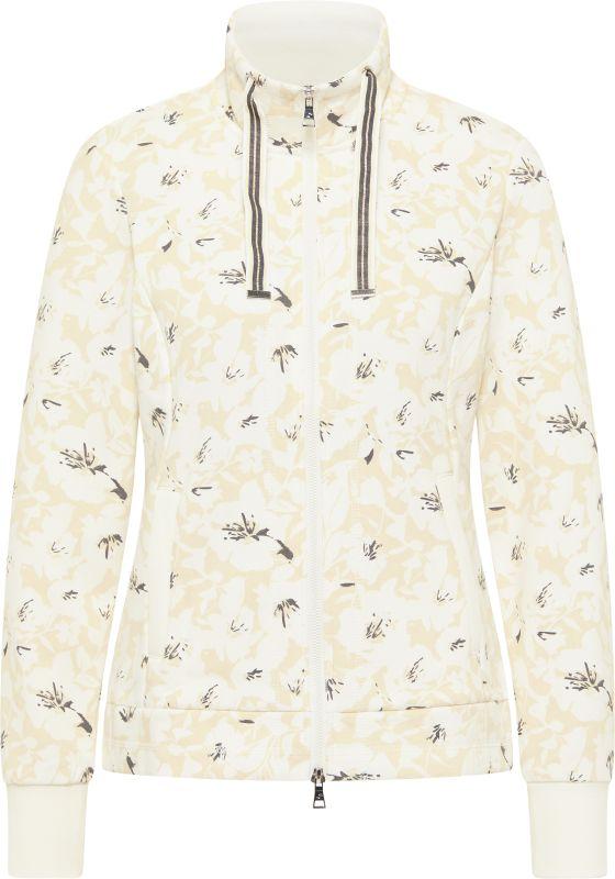 Joy Sportswear Sweatjacke JONNA Lässige Sweatjacke mit Allover-Print Outlet
