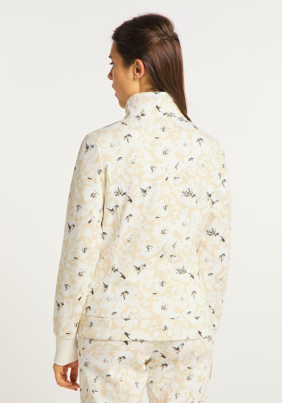 Joy Sportswear Sweatjacke JONNA Lässige Sweatjacke mit Allover-Print Outlet