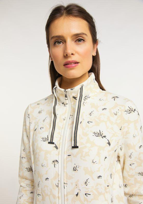 Joy Sportswear Sweatjacke JONNA Lässige Sweatjacke mit Allover-Print Outlet