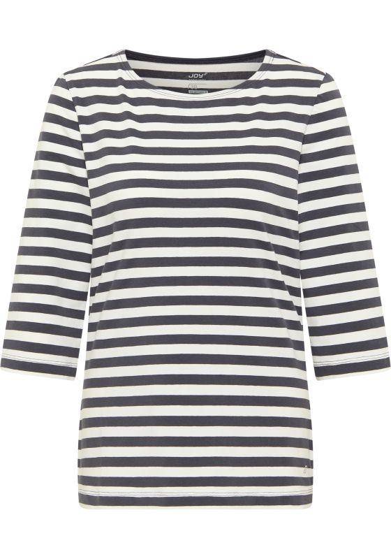 Joy Sportswear 3/4-Arm-Shirt MALINA 3/4-Arm-Shirt mit modernem Ringeldessin Angebote