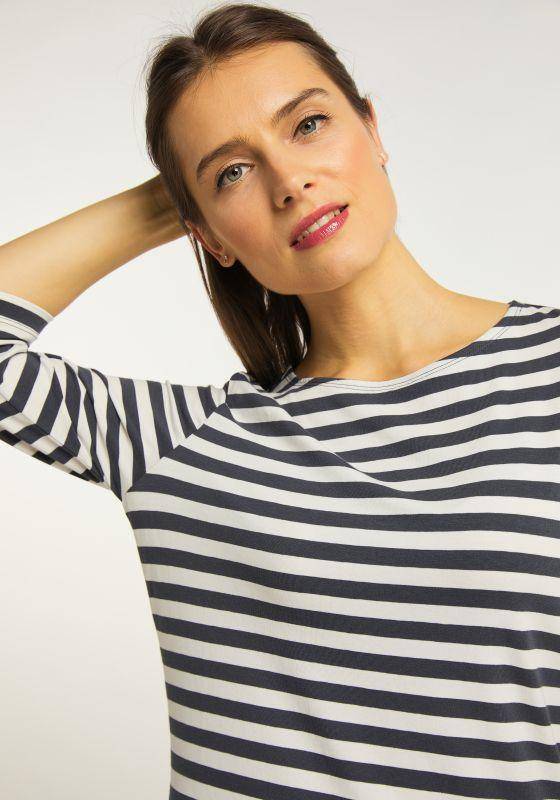 Joy Sportswear 3/4-Arm-Shirt MALINA 3/4-Arm-Shirt mit modernem Ringeldessin Angebote