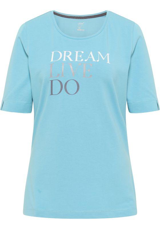 Joy Sportswear Sportshirt NEA T-Shirt mit Schrift-Print Hotsell