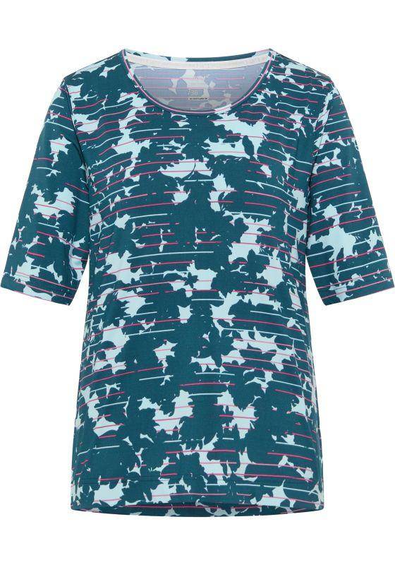 Joy Sportswear Sportshirt GAIA T-Shirt mit fantasievoller Streifengrafik Günstiger Verkauf