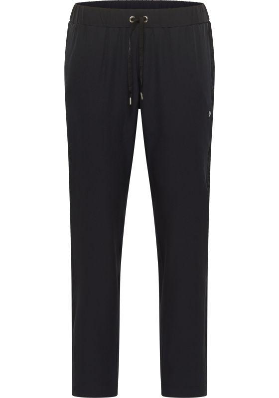 Joy Sportswear Sporthose ENJA Moderne Schlupf-Hose mit glänzenden Nahtdetails Fabrikverkauf