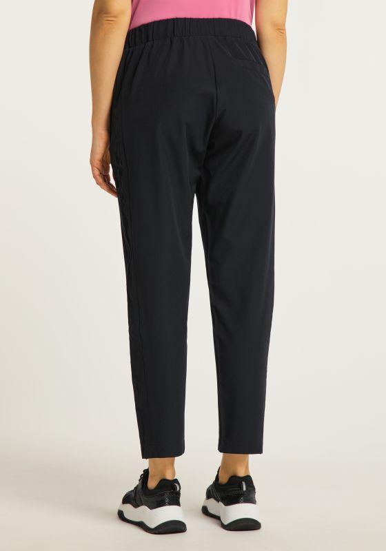 Joy Sportswear Sporthose ENJA Moderne Schlupf-Hose mit glänzenden Nahtdetails Fabrikverkauf