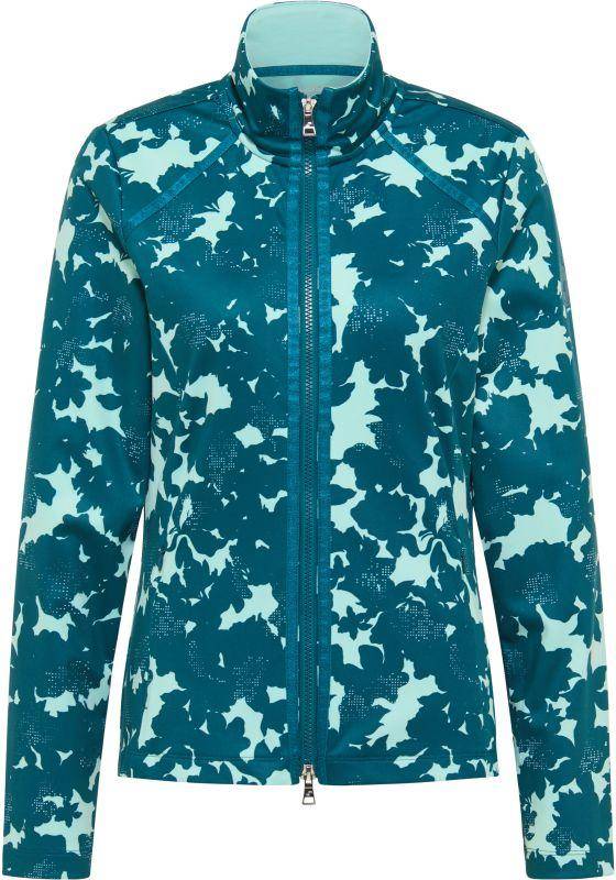 Joy Sportswear Sportjacke LILIAN Fitnessjacke mit Allover-Print Meist gekauft