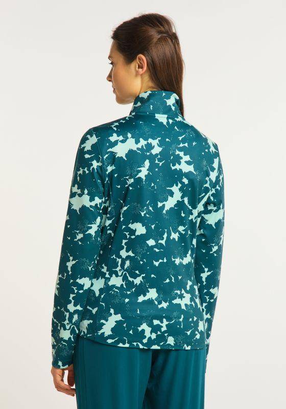 Joy Sportswear Sportjacke LILIAN Fitnessjacke mit Allover-Print Meist gekauft