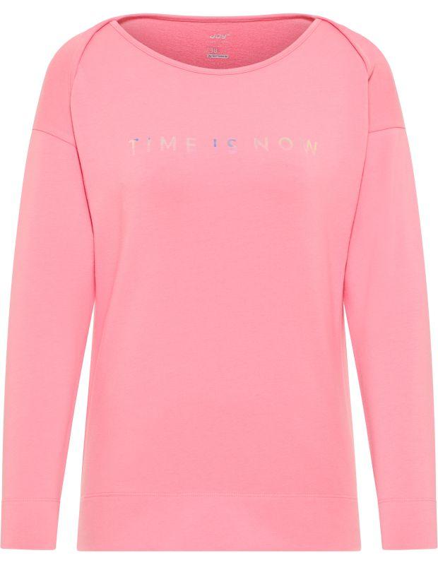 Joy Sportswear Sweatshirt KALEA Edles Sweatshirt aus Lyocell-Baumwollmischung Cyber Monday