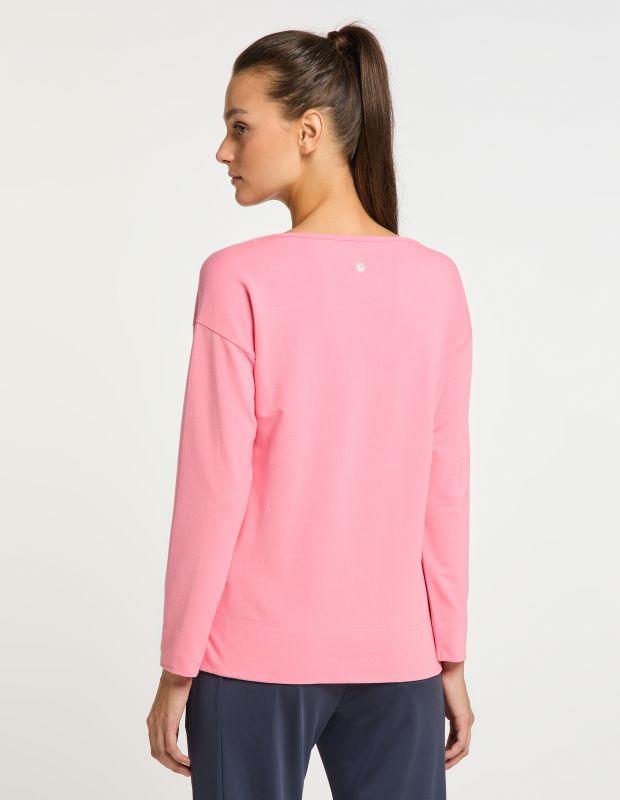 Joy Sportswear Sweatshirt KALEA Edles Sweatshirt aus Lyocell-Baumwollmischung Cyber Monday