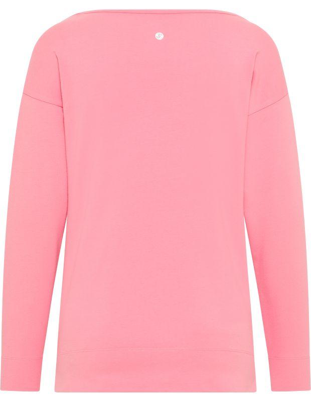 Joy Sportswear Sweatshirt KALEA Edles Sweatshirt aus Lyocell-Baumwollmischung Cyber Monday