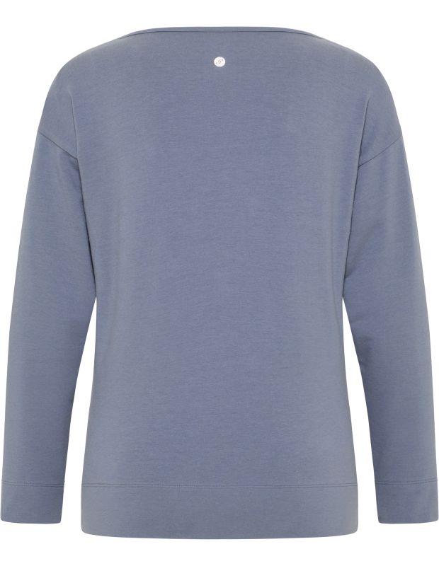 Joy Sportswear Sweatshirt KALEA Edles Sweatshirt aus Lyocell-Baumwollmischung Weihnachtsangebot