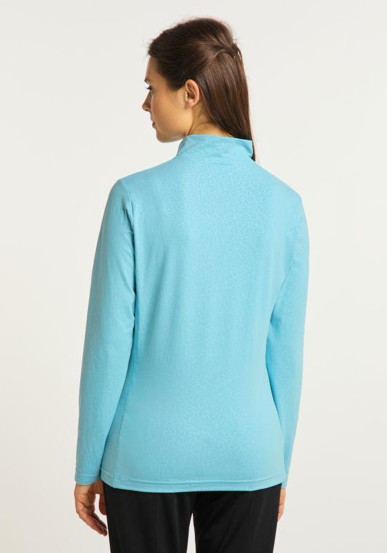 Joy Sportswear Zip-Shirt FRANCA Sweatshirt mit Reißverschluss und Stehkragen Top Angebot