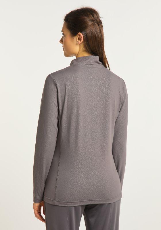 Joy Sportswear Zip-Shirt FRANCA Sweatshirt mit Reißverschluss und Stehkragen Online Outlet