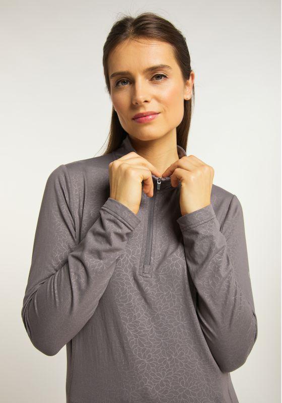 Joy Sportswear Zip-Shirt FRANCA Sweatshirt mit Reißverschluss und Stehkragen Online Outlet