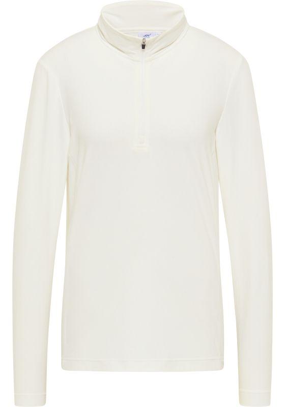 Joy Sportswear Zip-Shirt FRANCA Sweatshirt mit Reißverschluss und Stehkragen Zeitlich begrenztes Angebot
