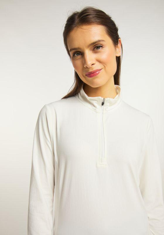 Joy Sportswear Zip-Shirt FRANCA Sweatshirt mit Reißverschluss und Stehkragen Zeitlich begrenztes Angebot