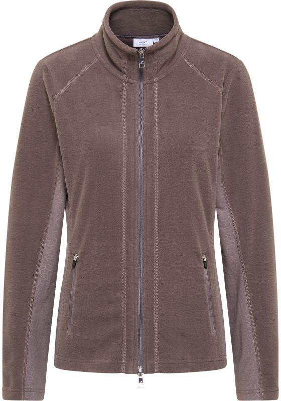 Joy Sportswear Freizeitjacke CARMELA Kuschelige Sweatjacke Blitzangebot