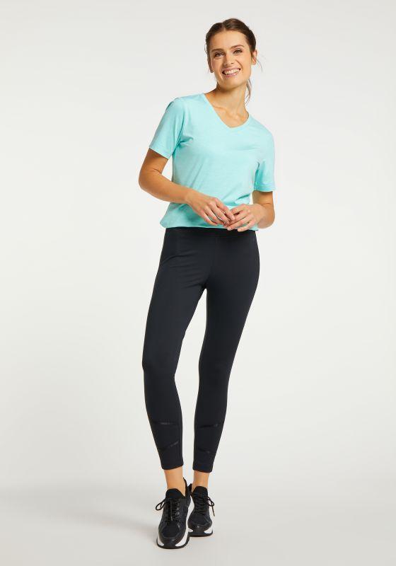 Joy Sportswear Sportleggings TESSA RECYCLED POLYESTER - mit stylischen Abnähern Riesige Ersparnisse