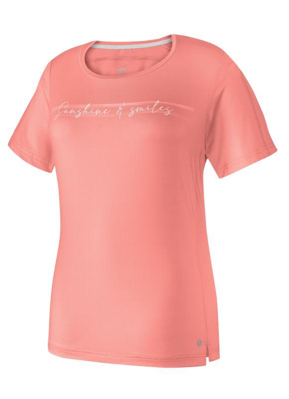 Joy Sportswear T-Shirt LILITH Sportliches T-Shirt mit Schrift Druck VIP-Rabatte