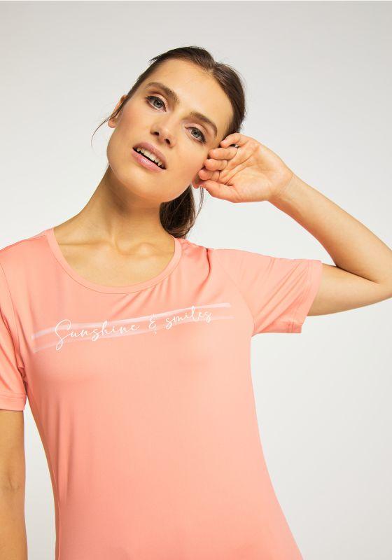 Joy Sportswear T-Shirt LILITH Sportliches T-Shirt mit Schrift Druck VIP-Rabatte