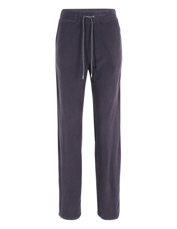 Joy Sportswear Freizeithose SUNNA Lässige Fleecehose aus Rippfleece Wochenangebot