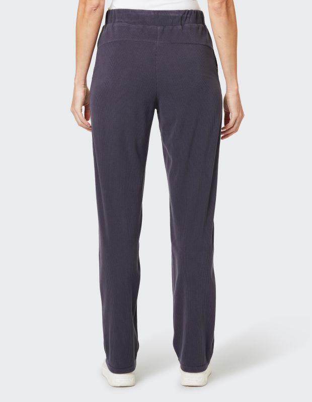 Joy Sportswear Freizeithose SUNNA Lässige Fleecehose aus Rippfleece Wochenangebot