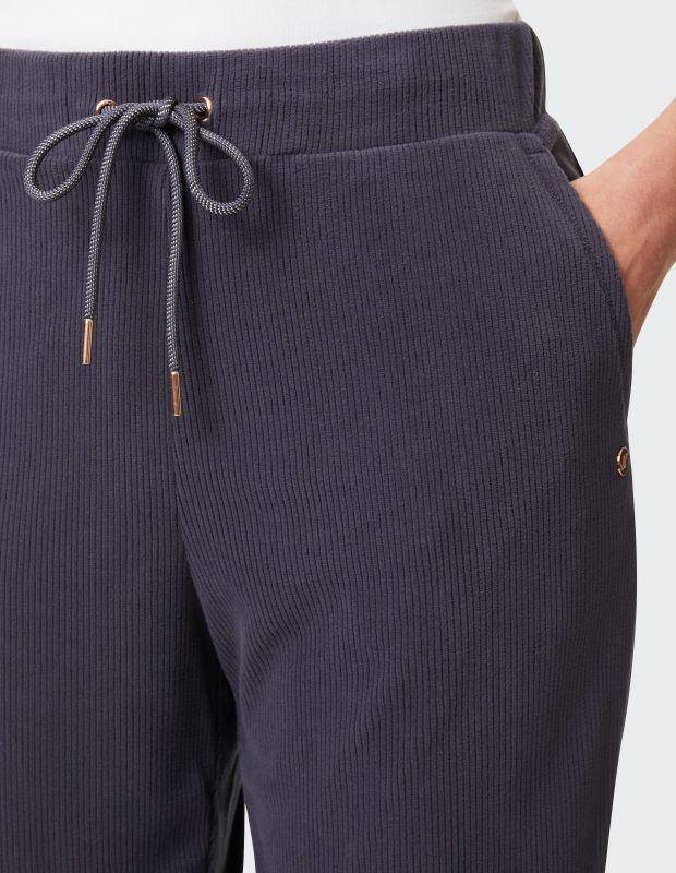 Joy Sportswear Freizeithose SUNNA Lässige Fleecehose aus Rippfleece Wochenangebot