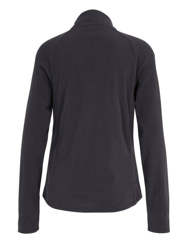 Joy Sportswear Fleecejacke JOSY Feminine Fleecejacke aus Rippfleece Kostenlose Rückgabe