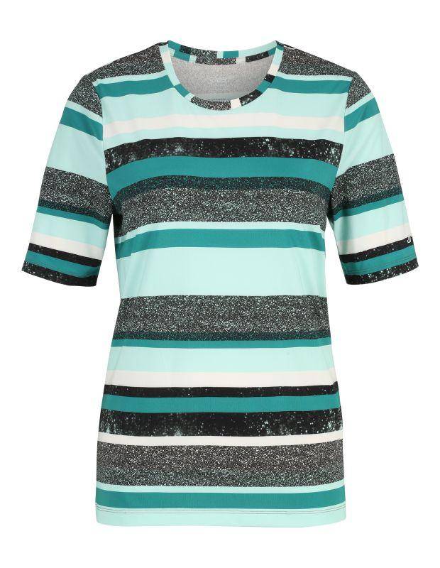 Joy Sportswear T-Shirt LARA T-Shirt mit Streifenprint Letzte 3 Tage