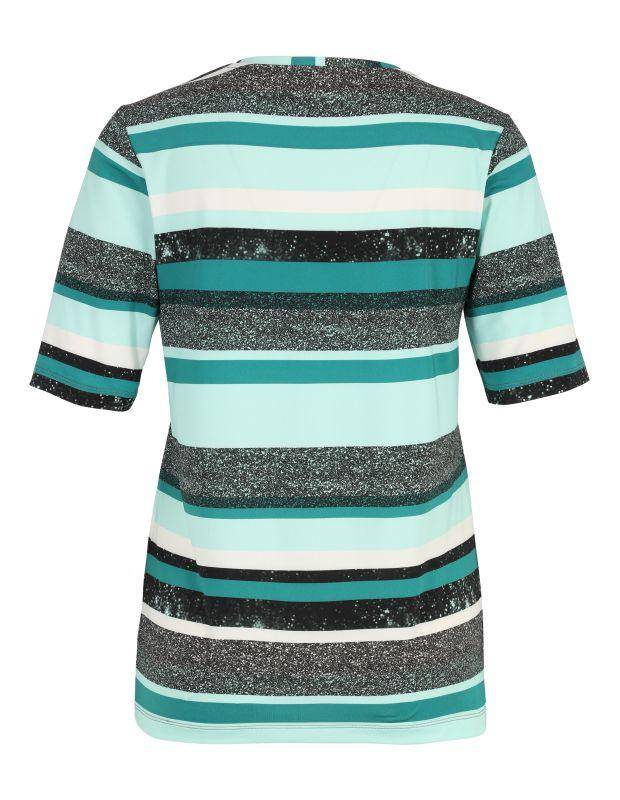 Joy Sportswear T-Shirt LARA T-Shirt mit Streifenprint Letzte 3 Tage