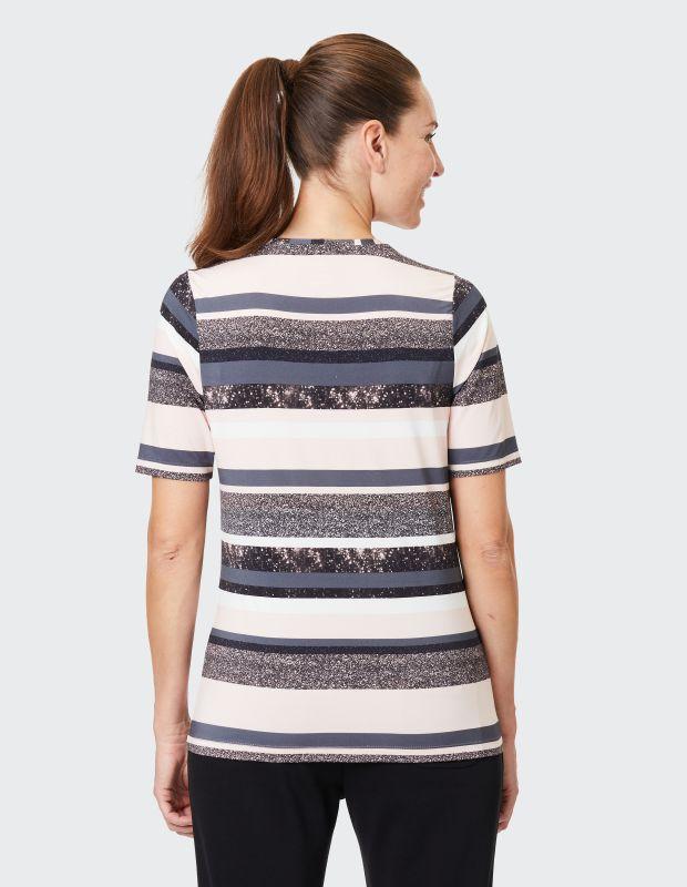 Joy Sportswear T-Shirt LARA T-Shirt mit Streifenprint JETZT KAUFEN