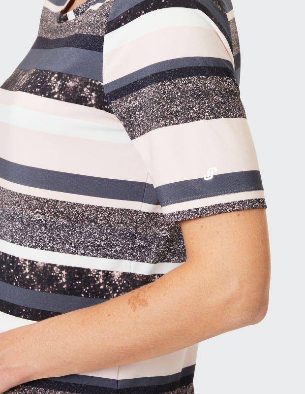Joy Sportswear T-Shirt LARA T-Shirt mit Streifenprint JETZT KAUFEN