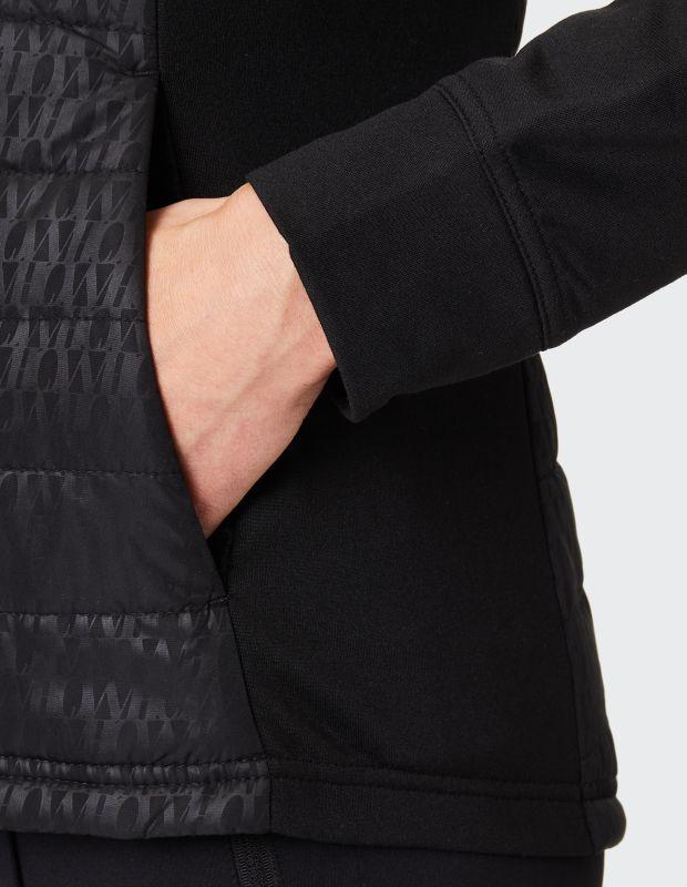 Joy Sportswear Jacke YARA Hybrid Jacke mit grafischem Allover-Print Bis zu 50% Rabatt