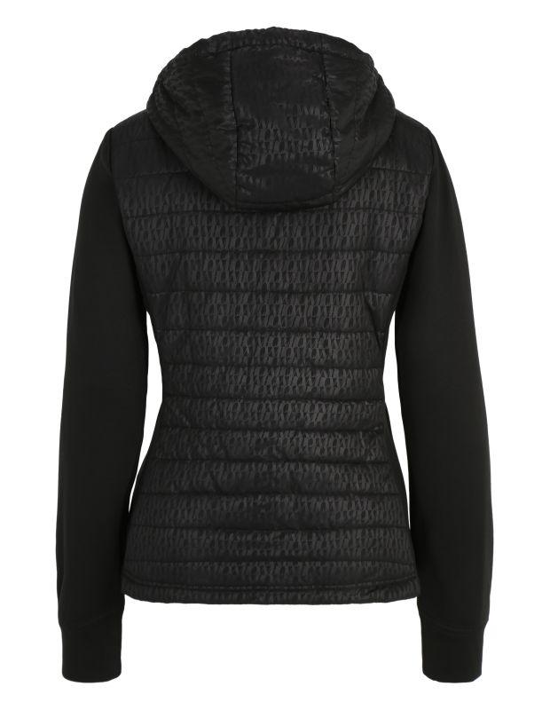 Joy Sportswear Jacke YARA Hybrid Jacke mit grafischem Allover-Print Bis zu 50% Rabatt