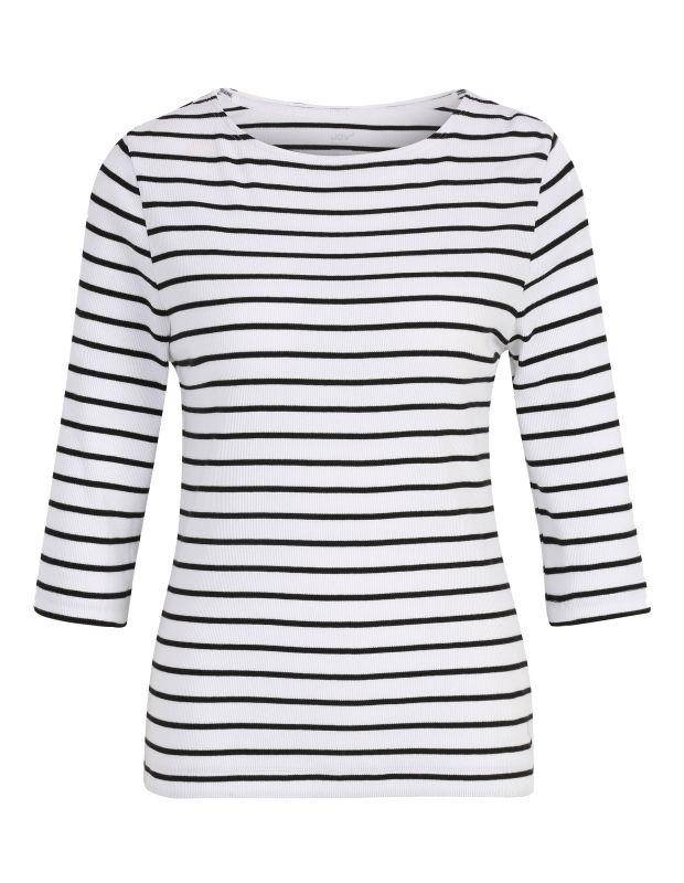 Joy Sportswear T-Shirt MAROU Ringelshirt aus Rippjersey Bis zu 60% Rabatt