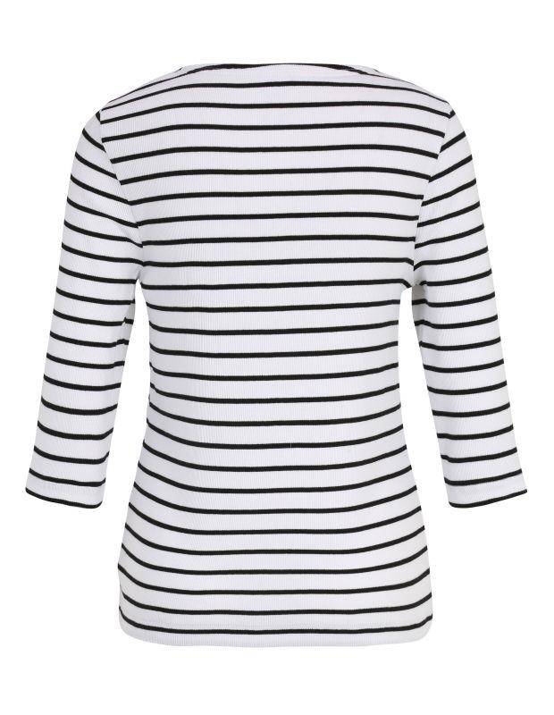 Joy Sportswear T-Shirt MAROU Ringelshirt aus Rippjersey Bis zu 60% Rabatt