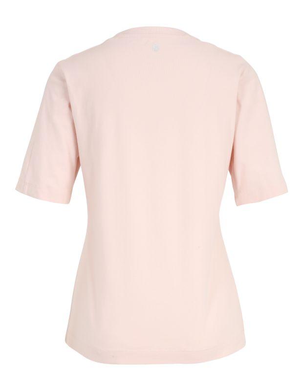 Joy Sportswear T-Shirt PALINA T-Shirt mit glitzer Print Bis zu 65% Rabatt