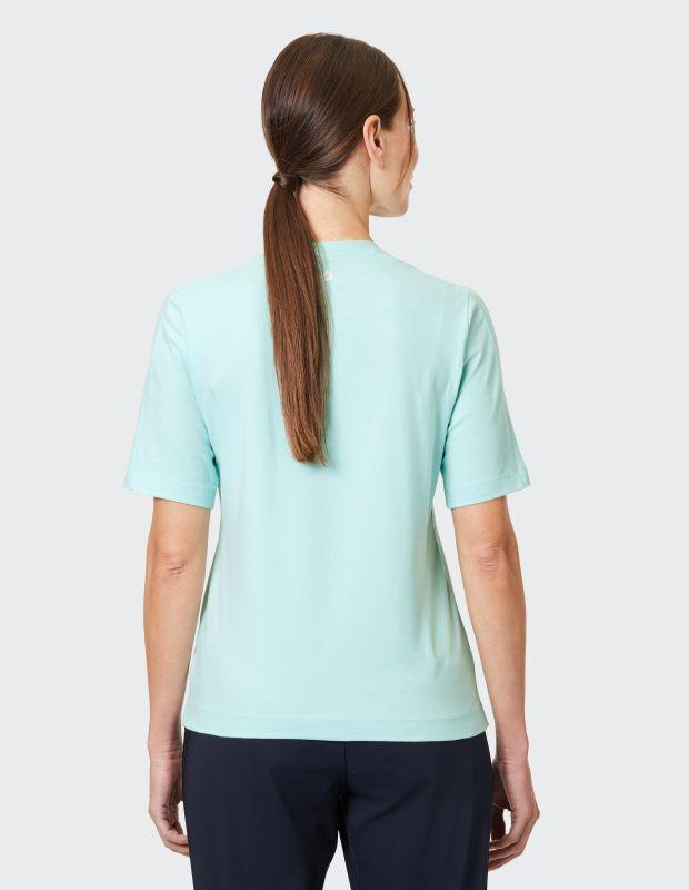 Joy Sportswear T-Shirt PALINA T-Shirt mit glitzer Print Nur für heute