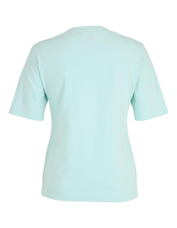 Joy Sportswear T-Shirt PALINA T-Shirt mit glitzer Print Nur für heute
