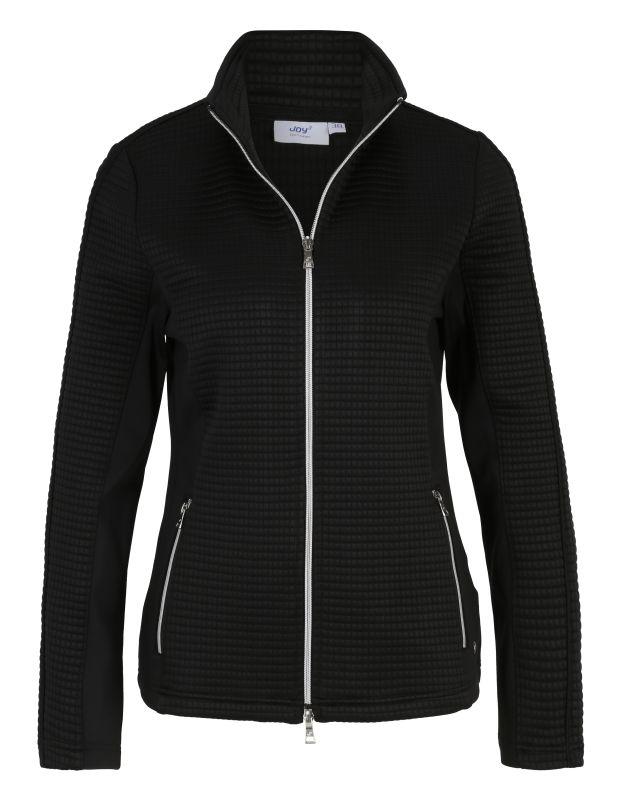 Joy Sportswear Jacke SANJA Sportive Jacke aus Struktur-Jersey Vierteljährliche Förderung