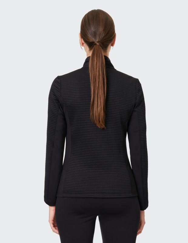 Joy Sportswear Jacke SANJA Sportive Jacke aus Struktur-Jersey Vierteljährliche Förderung