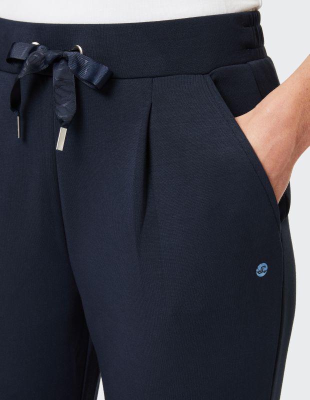 Joy Sportswear Freizeithose LYNN Lockere Sweathose aus softer Modalqualität Fabrikladen