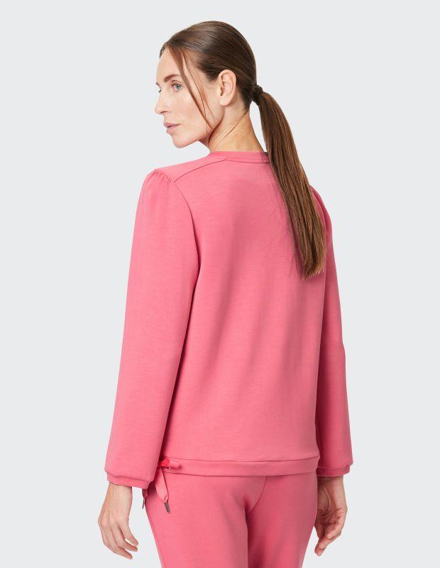 Joy Sportswear Sweatshirt JOLINA Softes Sweatshirt mit modischen Details Begrenzt auf 3 Tage