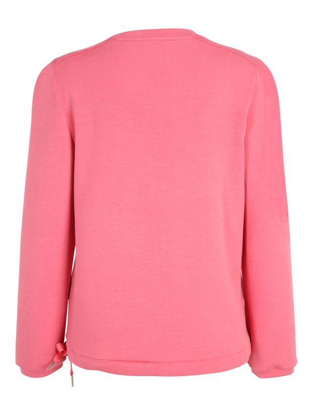 Joy Sportswear Sweatshirt JOLINA Softes Sweatshirt mit modischen Details Begrenzt auf 3 Tage