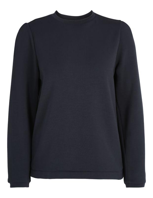 Joy Sportswear Sweatshirt JOLINA Softes Sweatshirt mit modischen Details Speichern exportieren