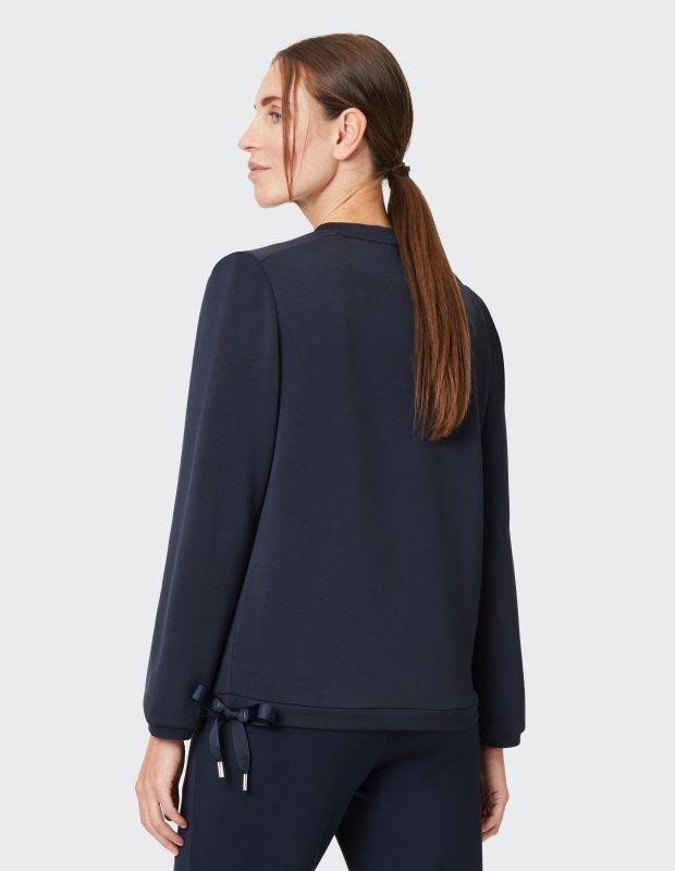 Joy Sportswear Sweatshirt JOLINA Softes Sweatshirt mit modischen Details Speichern exportieren
