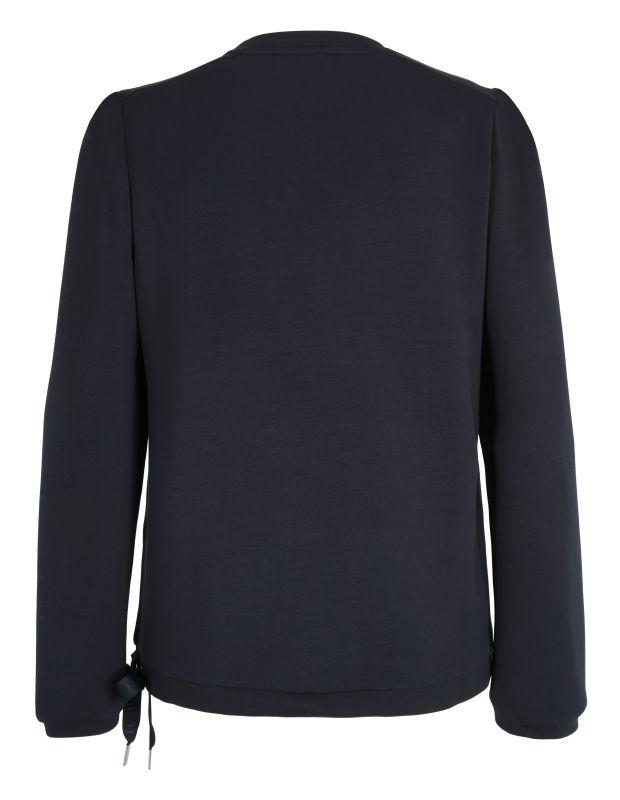 Joy Sportswear Sweatshirt JOLINA Softes Sweatshirt mit modischen Details Speichern exportieren